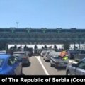 Srbija uhapsila muškarca na mađarskoj granici zbog sumnje na ratne zločine