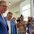 Vučić stigao u Drvar. Obilazi srpski narod i svetinje u Republici Srpskoj sa Miloradom Dodikom