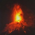 Erupcija vulkana u Gvatemali, evakuisano stanovništvo iz obližnjih sela