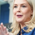"Жели да проводи више времена са својом породицом": Керолај Ливит напушта Белу кућу