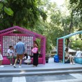 Expo karavan stigao u Sokobanju: Mermerno šetalište danas u znaku tradicije, muzike i sporta (foto)