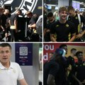 Ekspedicija Partizana krenula za Španiju: Saša Ilić poveo 25 fudbalera na meč sa Hetafeom