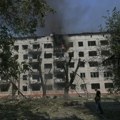 Najmanje šest mrtvih u Kijevu i okolini u ruskim vazdušnim napadima
