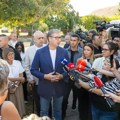 Vučić: Rekonstrukcija bolnice u drugoj polovini sledeće godine, stiže nova fabrika - zaposliće 200 ljudi