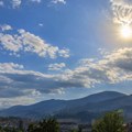 Novi Pazar – Stabilno i toplije vreme naredne nedelje, povremeno mogući pljuskovi