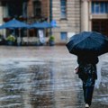 RHMZ izdao novo upozorenje! Stižu nam pljuskovi, a evo šta čeka Beograd