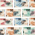 Погледајте како ће изгледати нове новчанице евра! Мишљења су већ подељена