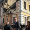 Ruski napad na most u Kijevu dok Merz najavljuje novu vojnu pomoć Ukrajini