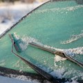 Danas i do 28 stepeni, a Srbija osvanula u minusu! Čak u 4 grada bilo ispod nule (foto)