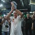 Pomešane emocije i doček za Željka protiv Partizana: Gledajte novi "Pick and roll" sa Mićom Berićem