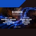 ILLUSIONS 5 YEARS BEYOND REALITY počinje ovog vikenda!