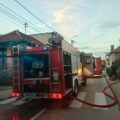 Stariji Leskovčanin, povređen u požaru u ulici Babičkog odreda, preminuo u Niškom kliničkom centru