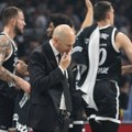 Evo gde možete da gledate uživo TV prenos meča Asvel - Partizan u 8. kolu Evrolige