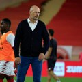 Monako ostao bez trenera posle loše završnice prvenstva: Kneževi neće u Evropu, a tu neće biti ni Kleman