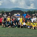 Preko 200 dečaka i devojčica učestvovalo u ovogodišnjoj Ligi škole fudbala