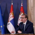 Da li se Vučić zaista nada da će se svet dramatično promeniti?