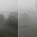 Neverovatan vetar duva u Republici Srpskoj! Deluje da će oluja oduvati kuće, a onda totalni šok! (video)