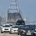 Ponovo obnovljen drumski saobraćaj na Krimskom mostu; Zelenski: Most za Ukrajinu legitimna meta