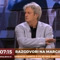 "Ja sam Gori od Šešelja" Marić napravio šou u jutarnjem i urnisao Spajića (video)