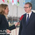 Vučić za RTS: Plašim da situacija na KiM izmiče kontroli, sednica Saveta za nacionalnu bezbednost u narednih sedam dana
