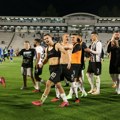 UEFA kaznila Partizan utakmicom bez publike, plus jednu uslovno