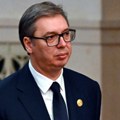 Vučić: Najveći izazovi za globalnu ekonomiju su rat i skup novac