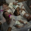 U Egipat stiglo 28 prevremeno rođenih beba iz bolnice Al Šifa: Tri su ostale u Gazi, za jednu se ne zna ko su joj roditelji…