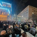 Srbija protiv nasilja: Marinika Tepić i Miroslav Aleksić počinju štrajk glađu