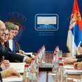 Ministar Mali sa Alamom: Srbija je izgradila kredibilitet ispunjavanjem obećanja, važna podrška Svetske banke
