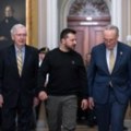 Američki senat predstavio dogovor o 118 milijardi dolara za granicu, Ukrajinu i Izrael