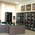 Hilandarski kutak bogatiji: 529 naslova za vranjsku Biblioteku