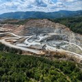 Srbija Ziđin Koper: Zbog blokade puta prinuđeni smo da obustavimo rad u rudniku "Novo Cerovo"