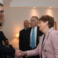 Vučić u Minhenu: Imao sam konstruktivne razgovore sa Vang Jiem, Borgom, Zederom i američkim senatorima