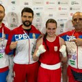 Sara Ćirković na pobedu do plasmana na Olimpijske igre u Parizu