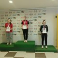 Četiri medalje za takmičare SK Aleksa Dejović u Novom Sadu