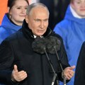Putin: "Podrška građana važnija od izborne pobede"