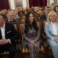 Dodeljene nagrade Kapetan Miša Anastasijević Među laureatima Tamara Vučić