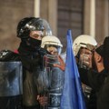 Veliki protest u Tirani: Demonstranti se sukobili sa policijom, traže ostavku gradonačelnika