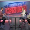 Beogradski izbori kao novi poligon za odmeravanje snaga: Đurđević Stamenkovski i Gajić u emisiji Euronews centar