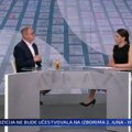 "Došlo je do podele" Lutovac: Izgubili smo jedinstvo jer Đilas, Ponoš i Zelenović nisu stali uz odluku većine (video)