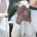 Džordž Kluni zabrinuo sve svojim izgledom FOTO