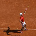 Novak još čeka rivala: Kiša odložila mečeve u Rimu