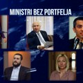 Od 31 člana, u novoj Vladi Srbije čak 5 ministara bez portfelja: Jedan od njih je rekorder na ovoj funkciji (video)