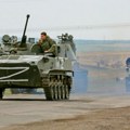 Moskva: Ruske trupe uništile ukrajinsko komandno mesto u oblasti Harkova