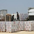 UN: u protekla dva dana bez pomoći u Gazi sa pristaništa koje su izgradile Sjedinjene Države