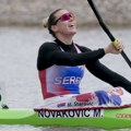 Milica Novaković osvojila evropsku bronzu