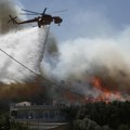 Vatra stiže do prestonice: Naređena evakuacija VIDEO