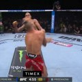 Pobedio rakića, pa "zaspao" u oktagonu! Brazilac pretukao Jiržija Prohasku na UFC 303!