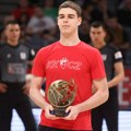 Nikola Topić se emotivnim fotografijama i porukom oprostio od Zvezde