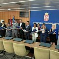 Milan Glušac predsednik opštine Vrbas,Tijana Aleksić predsednica Skupštine